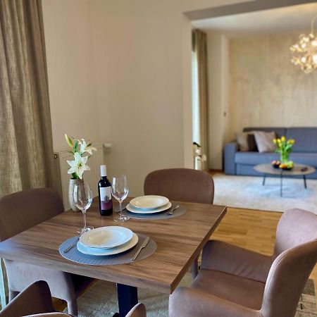 Casa Luxe Lejlighed Villach Eksteriør billede