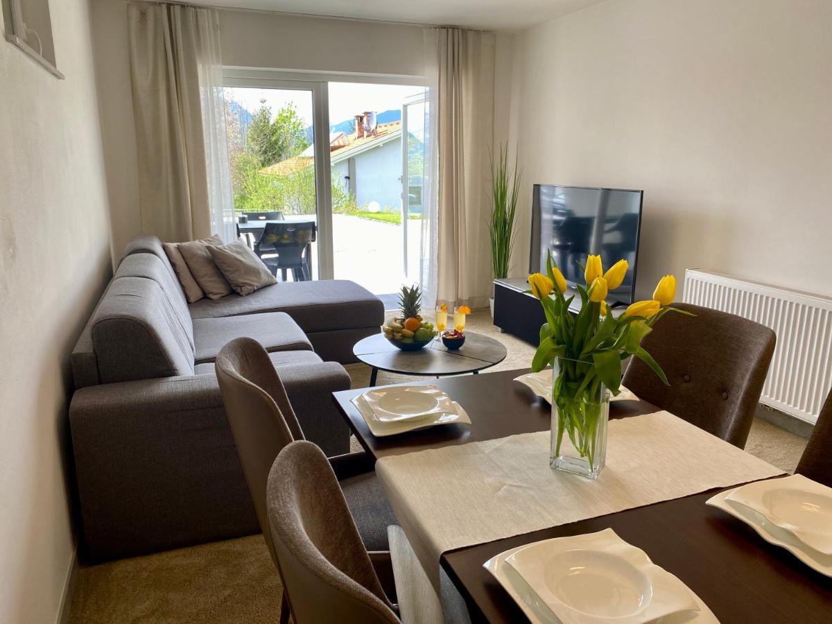 Casa Luxe Lejlighed Villach Eksteriør billede