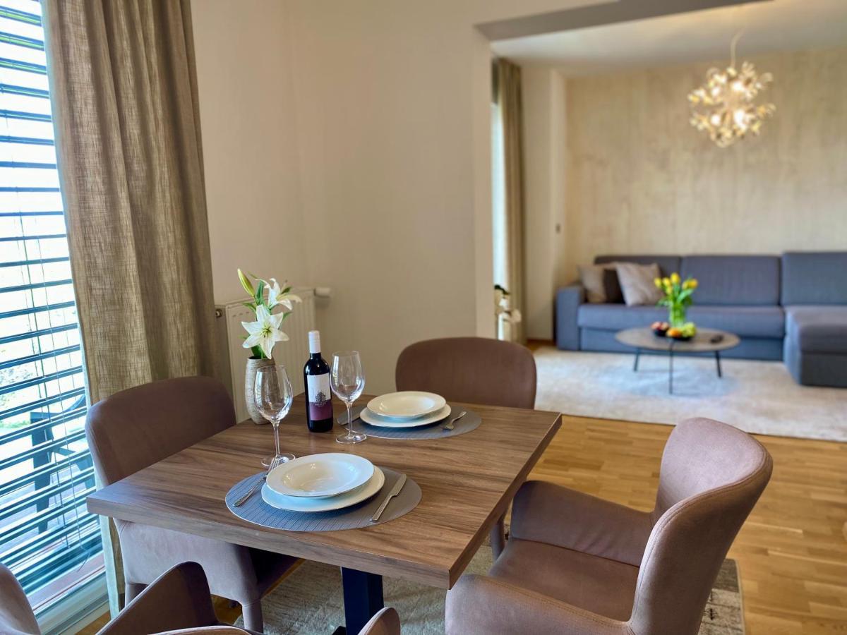 Casa Luxe Lejlighed Villach Eksteriør billede