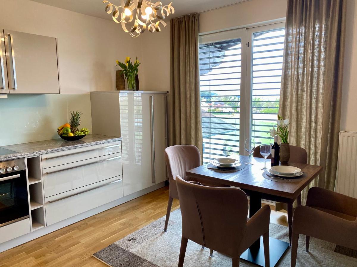 Casa Luxe Lejlighed Villach Eksteriør billede