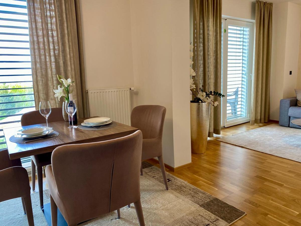 Casa Luxe Lejlighed Villach Eksteriør billede