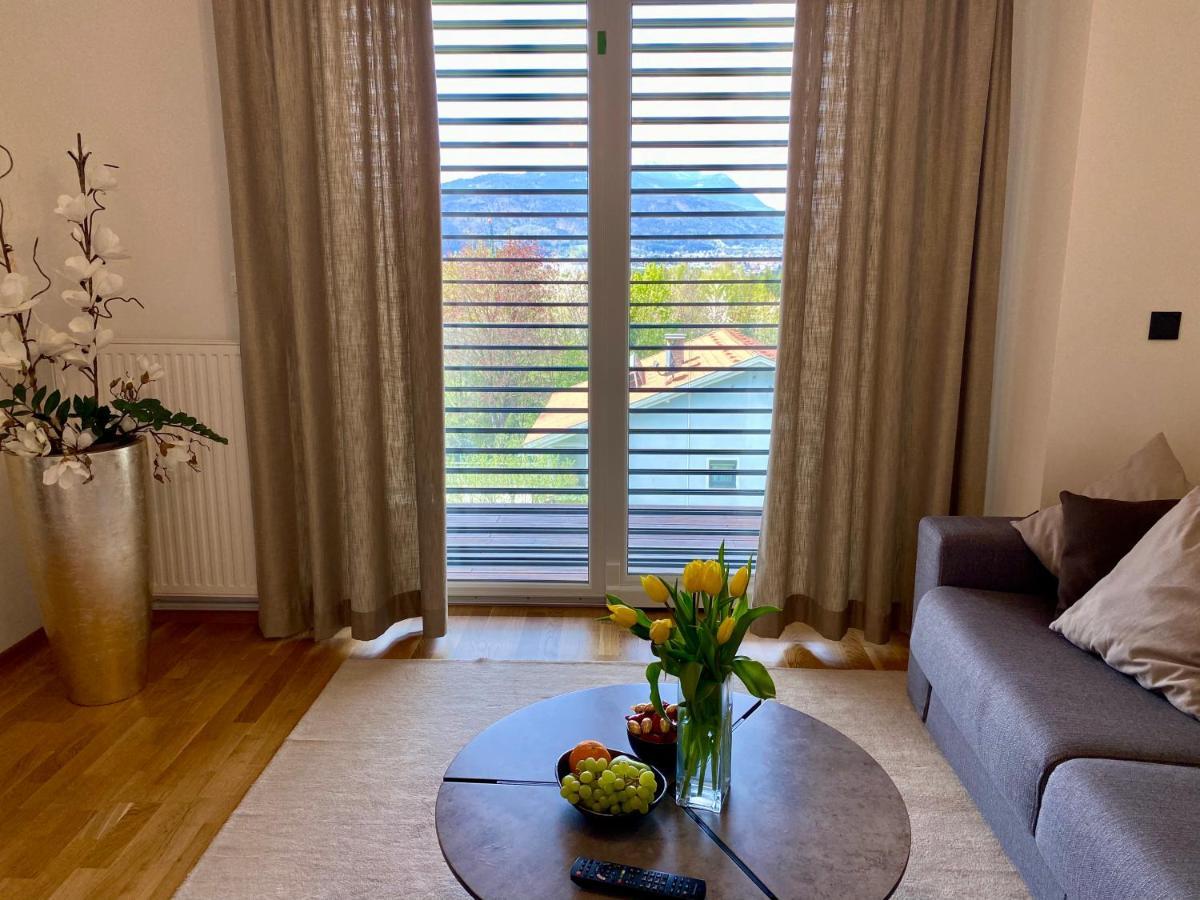 Casa Luxe Lejlighed Villach Eksteriør billede