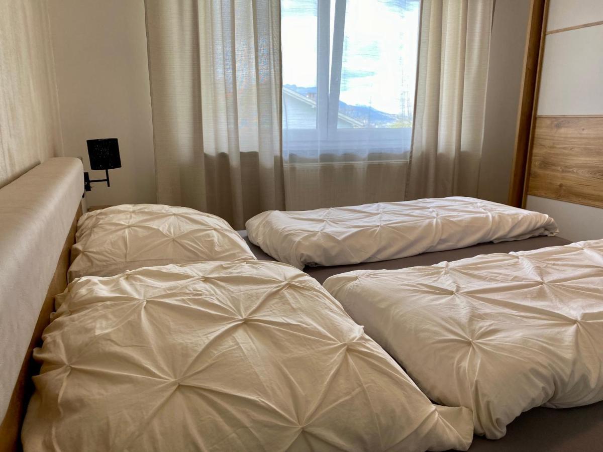 Casa Luxe Lejlighed Villach Eksteriør billede