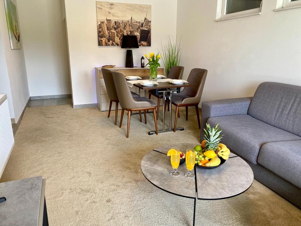 Casa Luxe Lejlighed Villach Eksteriør billede