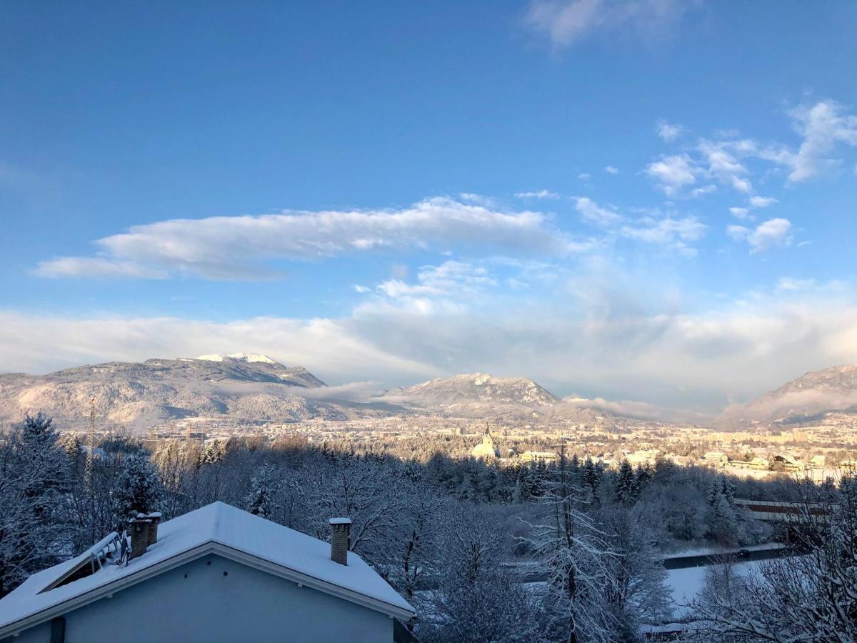 Casa Luxe Lejlighed Villach Eksteriør billede