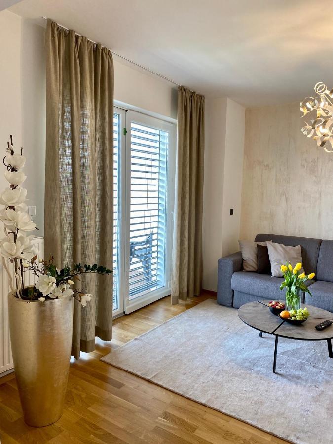 Casa Luxe Lejlighed Villach Eksteriør billede
