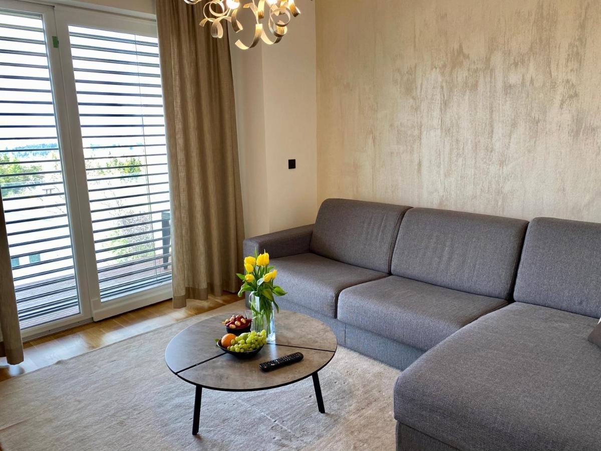 Casa Luxe Lejlighed Villach Eksteriør billede