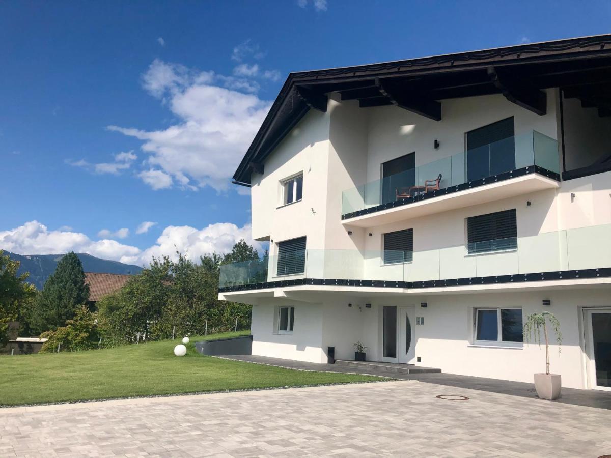 Casa Luxe Lejlighed Villach Eksteriør billede