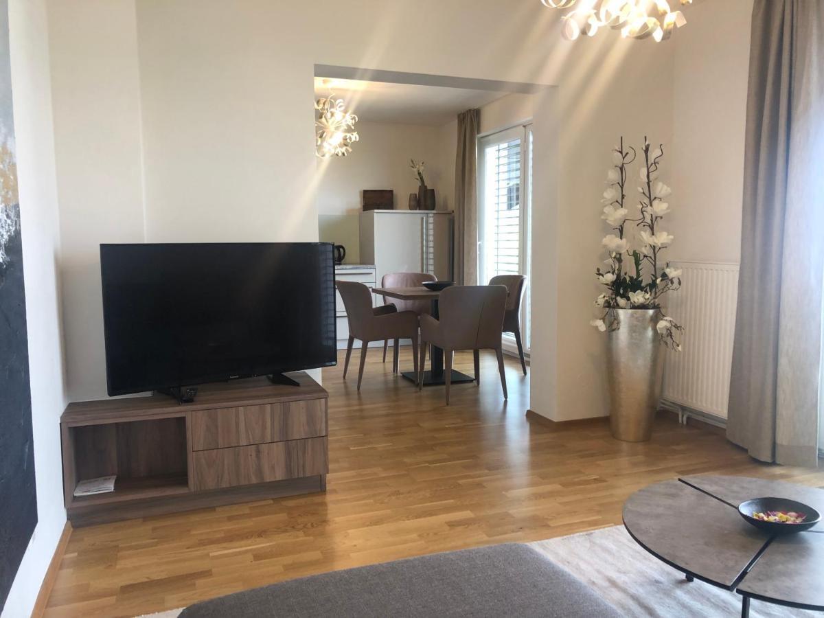Casa Luxe Lejlighed Villach Eksteriør billede
